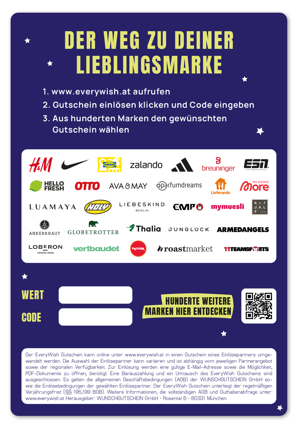 Alles Gute - Wolken PDF