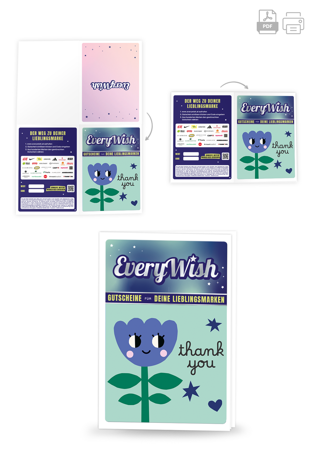Thank you - Blume PDF
