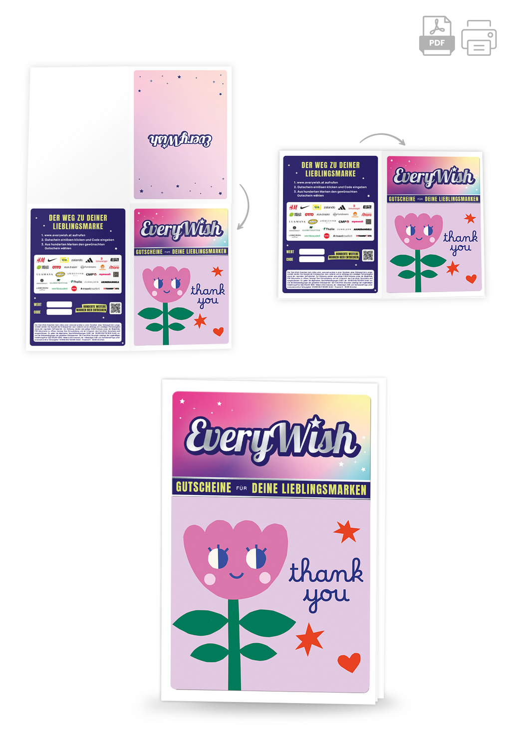 Thank you - Blume PDF