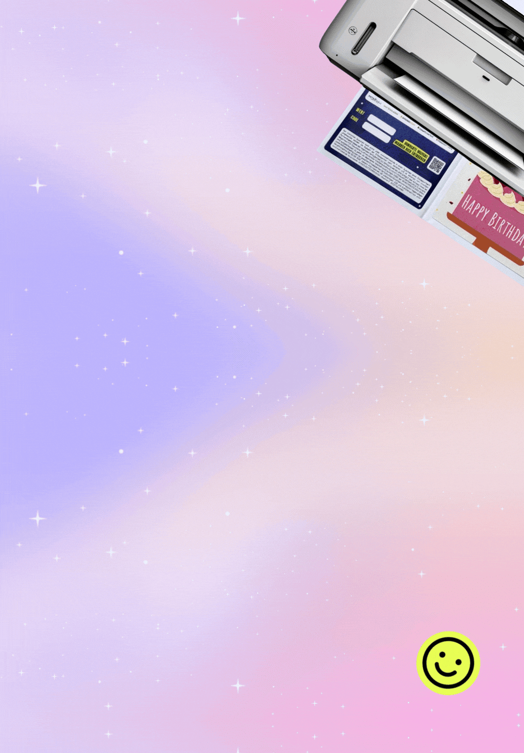Wünsche - Collage Blumen PDF