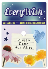 Danke - Blumen PDF