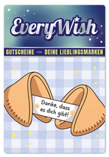 Danke - Glückskeks PDF