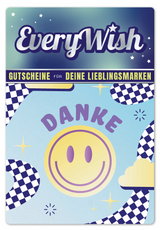 Danke - Smiley PDF