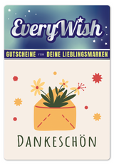 Dankeschön - Brief PDF