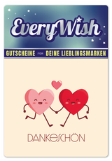 Dankeschön - Hand in Hand PDF
