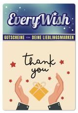 Thank you - Hände PDF